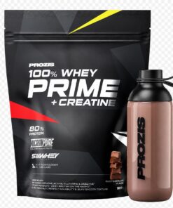 Whey prime 100% – Prozis - Sabor Chocolate