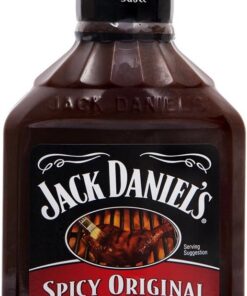 Jack Daniel's Spicy BBQ 539g