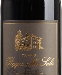 Chianti Colli Senesi Docg Poggio Alla Sala Vino Tinto Italiano (1 botella 75 cl.)