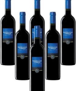 VELENOSI vinos - Ascoli Pieno (AP) Italia Montepulciano D'Abruzzo DOC Vino tinto italiano (3 bag in box 3 litros (9 litros))