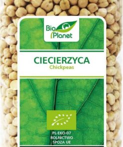 Garbanzos BIO 500 g - BIO PLANET