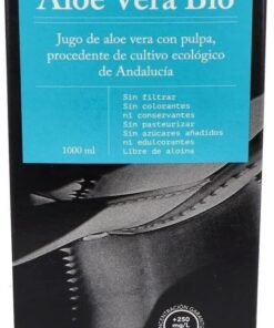 Herbora Jugo Aloe Vera Bio Herbora 1 Unidad 200 g