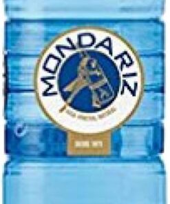 Agua Caja de 40 unidades Mondariz PET Botellín Tercio 33 cl