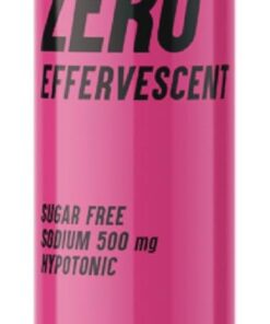 226ERS Hydrazero Effervescent, Electrolitos Efervescentes, Fresa 1 x 20 | reposición de electrolitos, sodio, potasio y magnesio, mejora arterial, sin azúcares ni calorías, apto vegetarianos y veganos