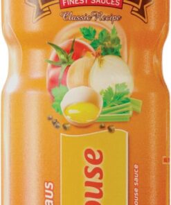 Nawhal´s - Salsa Andalouse - Salsa Picante - Producto Belga - 500 Ml