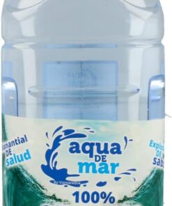 Agua de Mar Hipertónica Aqua de mar 2 L