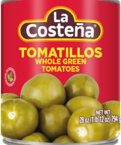 La Costeña entier Vert Tomatilles 794g