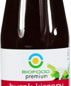 Jugo de remolacha en escabeche BIO 500 ml - BIO FOOD
