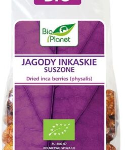 Bayas incas secas BIO 100 g - BIO PLANET