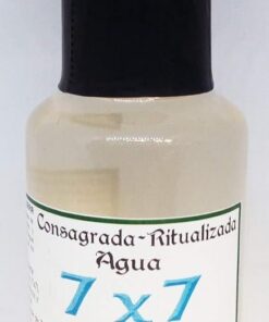 El Sendero, Sano y Natural Agua Astral 7 x 7