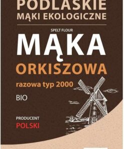 EKO Bio Life - Harina de espelta (1 kg)