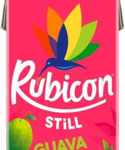 Rubicon Bebida de zumo de Guayaba - 1 x 288 ml (Paquete de 6)