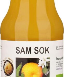 Jugo de naranja BIO 250 ml - VIANDS