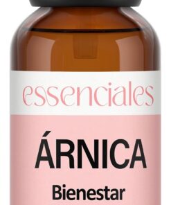 Essenciales - Aceite Vegetal de Árnica, 100% Puro, 30 ml | Para Tu Bienestar Muscular y Articular