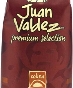 Juan Valdez, Colina Premium Molido Café de Colombia, 500g.