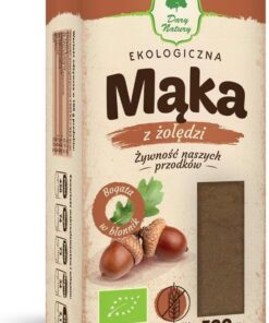 Harina sin gluten BIO 500 g - DARY NATURY