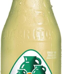 Jarritos Lime Soda 370ml (12)