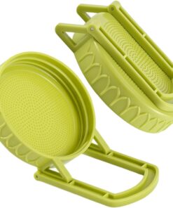 para Germinación Cubierta para Germinación de Legumbres | Tapa Ancha para Brotes con Soporte para Hogar, Jardinería, Frijoles, Alfalfa, Brócoli
