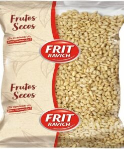 Piñones Orgánicos Chinos | 1kg | Frit Ravich
