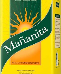 Yerba Mate Mañanita (1 kg)