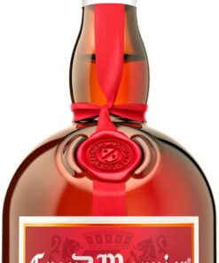 Grand Marnier Rouge Licor - 1 botella de 70 cl