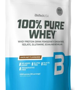Biotech USA 100% Pure Whey Arroz con Leche 2270g
