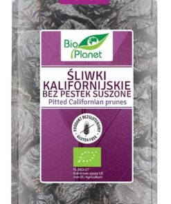 Ciruelas picadas de California BIO 400 g - BIO PLANET