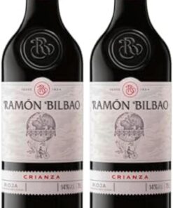Ramón Bilbao Crianza - 75 cl (Paquete de 2)