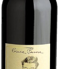 vino tinto italiano Dolcetto d'Alba DOC Vallebelbo Cesare Pavese rosso (1 botella 75 cl.)