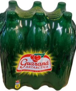 GUARANÁ ANTÁRTICA BOTELLA 1,5L. X 6 u.