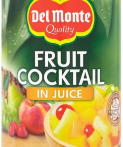 Del Monte Cóctel De Frutas En Jugo (415g)
