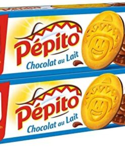Lu Galleta de Chocolate con Leche Pepito 384g