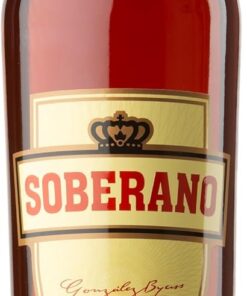 Soberano - Bebida Espirituosa de Jerez - 1000 ml