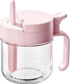 Frascos Vacíos De Especias Bote de Sal Hermético | Botellas de Condimentos Domésticas Para Cocineros Caseros, Amantes Cocina, Padres, Armario, Despensa, Vehículo Recreativo,