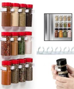 Smart Kitchen - Sistema de organización 5 en 1 (botella no incluida), 9.4 pulgadas de largo x 1.5 pulgadas de ancho