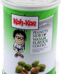 Cacahuete con wasabi, 115 gramos