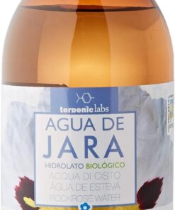 Terpenic Evo Agua de Jara Hidrolato Alimentario Bio 250 ml 250 ml