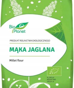 Harina de mijo BIO 1 kg - BIO PLANET