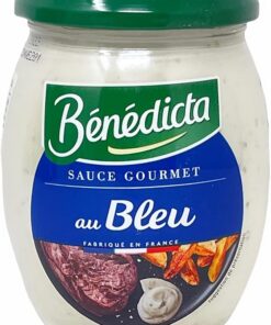 Salsa gourmet au bleu