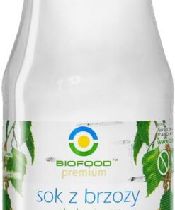 Jugo de abedul BIO 1 L - BIO FOOD