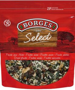 COCKTAIL FRUTOS SECOS PARA ENSALADA BORGES 1 KG