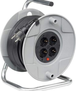 BAT 1099140001 AK260/40VV - Carrete alargador de Cable