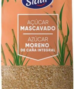AZUCAR MORENO DE CAÑA INTEGRAL SIDUL 1 KG (1 PAQUETE)