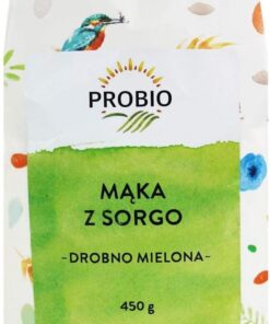 Harina de sorgo sin gluten BIO 450 g - PROBIO