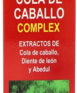 Integralia Cola de Caballo Complex Extracto 50 ml 1 Unidad 50 ml