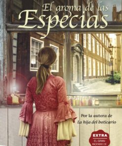 El aroma de las especias (EMBOLSILLO)