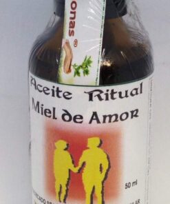 ACEITE MIEL DE AMOR