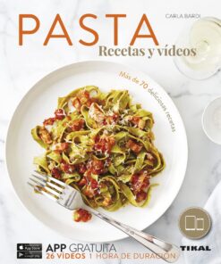 Pasta. Recetas y vídeos