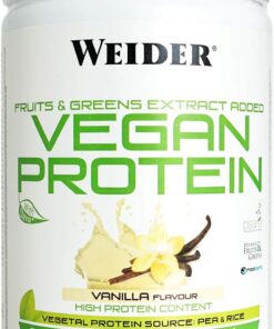 Joe Weider VictoryVegan Protein - 750 Gram Vanilla
