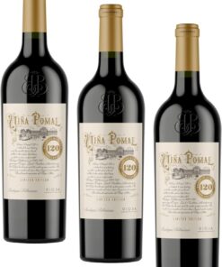 Viña Pomal Ed. Limitada 2019 - Vino tinto Rioja - 75cl (Paquete de 3)